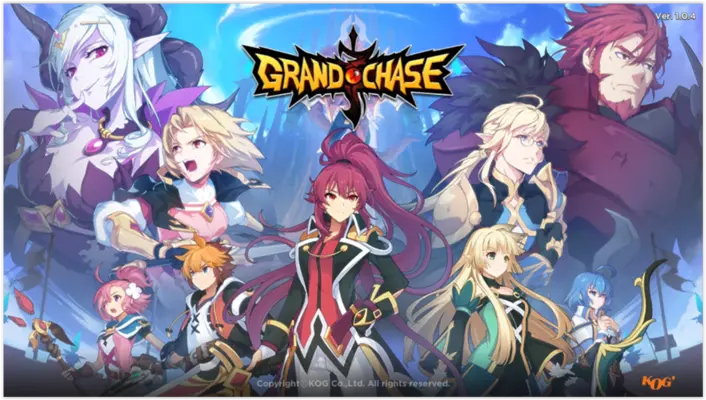 GrandChase android App screenshot 2